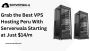 Grab the Best VPS Hosting Peru With Serverwala Starting at J