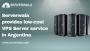 Serverwala provides low-cost VPS Server service in Argentina