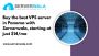 Buy the best VPS server in Panama with Serverwala, starting 