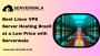 Best Linux VPS Server Hosting Brazil at a Low Price with Ser