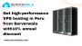 Get high-performance VPS hosting in Peru from Serverwala wit