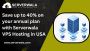 Save up to 40% on your annual plan with Serverwala VPS Hosti