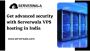 Get advanced security with Serverwala VPS hosting in India
