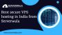 Rent secure VPS hosting in India from Serverwala