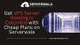 Get VPS Server Hosting in Colombia with Cheap Plans on Serve