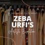 How Zeba Urfis Work Resonates With A Global Audience