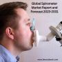Global Spirometer Market Report and Forecast 2023-2031