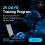 25 days training program