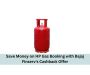 Book Your HP Gas Cylinder Online with Bajaj Finserv