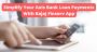 Simplify Your Axis Bank Loan Payments With Bajaj Finserv App