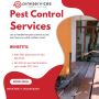 Pest Control Services in Hyderabad / Pest Controllers Near M