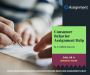 Pay Someone for Consumer Behavior Assignment Help
