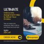 Ultimate Online Arts Assignment Help to Boost Your Grades