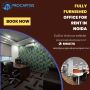 Fully Furnished Office for Rent in Noida | Procapitus