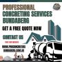 Reliable Concrete Services in Bundaberg – Free Quotes Availa