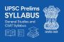 Expected Cutoff and Answer Key for UPSC Prelims 2025 Release
