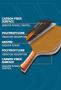 Best Power Pickleball Paddles | Carbon and Edgeless Paddle c