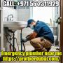 24 hour emergency plumbing dubai
