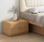 Stylish Storage Bedside Table | Profurniture