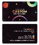 How can I print my own business cards effectively?