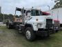 2001 Mack RD688 Roll Off Truck 