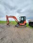 2022 Kubota KX040-4 Mini Excavator