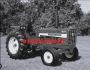 International Harvester 656 Diesel Tractor