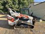 2021 Bobcat T76 Track Skid Steer