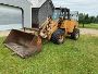 Case W-11 Wheel Loader
