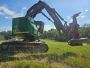 2018 John Deere 859M Track Feller 