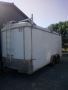16 Ft Enclosed Trailer