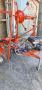 Kuhn GF452 4 Star Tedder 