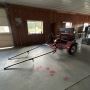 Pioneer Haflinger Forecart Fully Loaded Carrier 