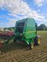 John Deere 449 Round Baler