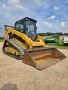 2021 Caterpillar 299D3 Track Skid Steer 