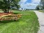 New Holland 258 Rolabar Rake