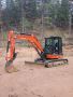 2022 Kubota U55-5 Excavator