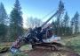 2005 Link-Belt 240LX Delimber 
