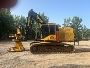 2021 Tigercat 855E Feller Buncher