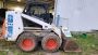 Bobcat 743 Skid Steer Loader
