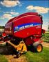 2019 New Holland 460 Round Baler