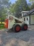 1998 Bobcat 863 Wheel Skid Steer