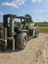 Entwistle Military All-Terrian Forklift