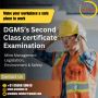 DGMS | Second Class Mines Manager Courses