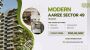 Aarize Sector 49 Gurgaon - Live Smart, Live Spacious