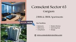 Conscient Sector 63 Gurgaon - Serene Spaces, Vibrant Living