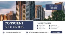 Conscient Sector 106 Gurgaon - Live Stylish
