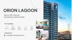 Orion Lagoon Sector 22D Greater Noida - Live Grand