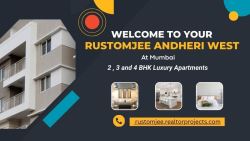 Rustomjee Andheri West Mumbai - Grace in Every Corner