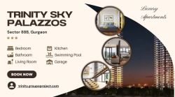 Trinity Sky Palazzos Sector 88 Gurgaon - Peaceful Homes